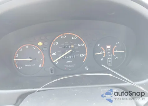 1998 Honda Cr-V Lx z USA, uszkodzony, nr VIN JHLRD284XWC013041